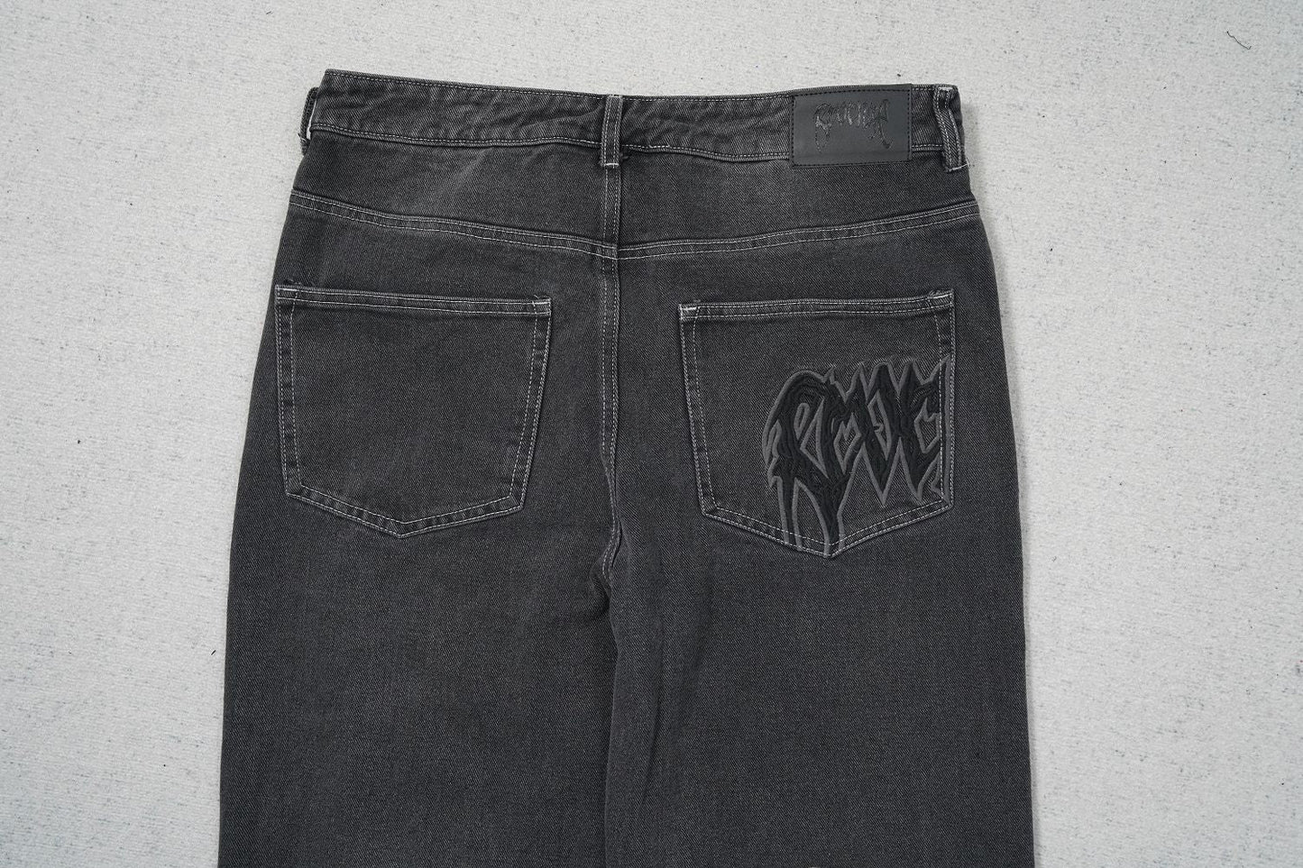 Revenge Thorn Denim Pant