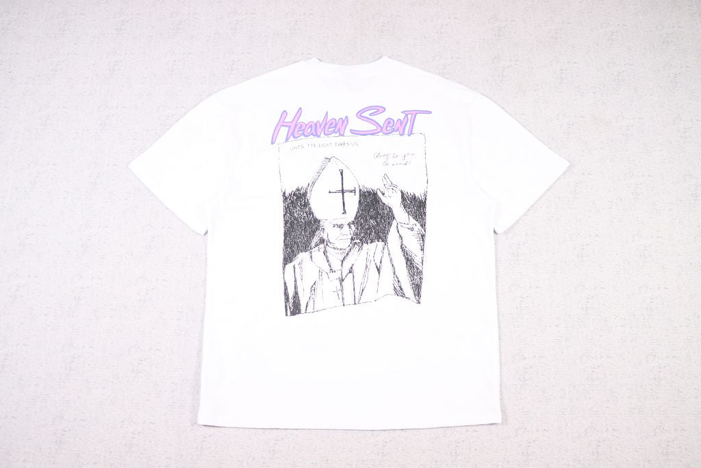 Revenge Heaven Sent Parchment Tee