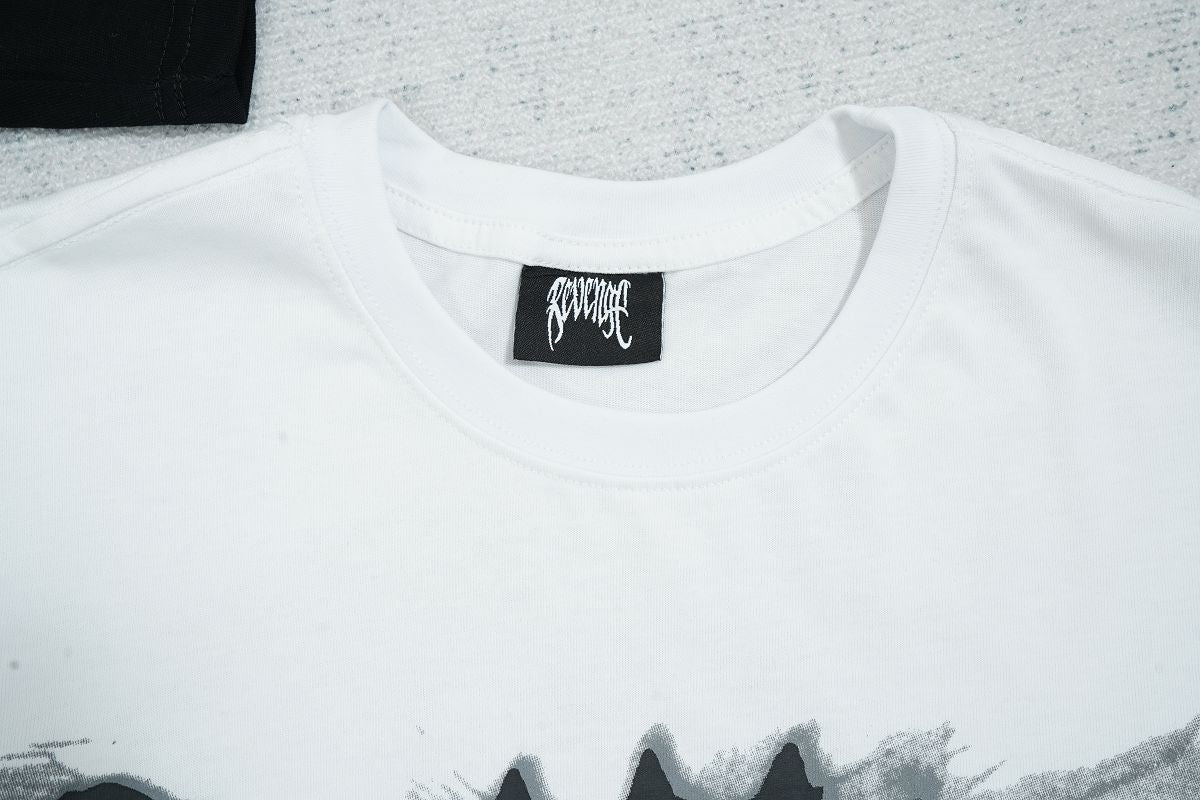 Revenge Smoke Tee