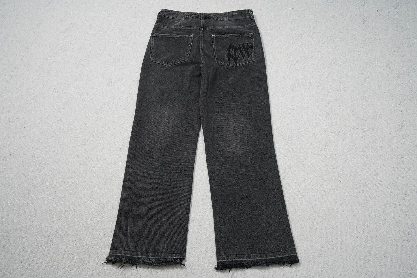 Revenge Thorn Denim Pant