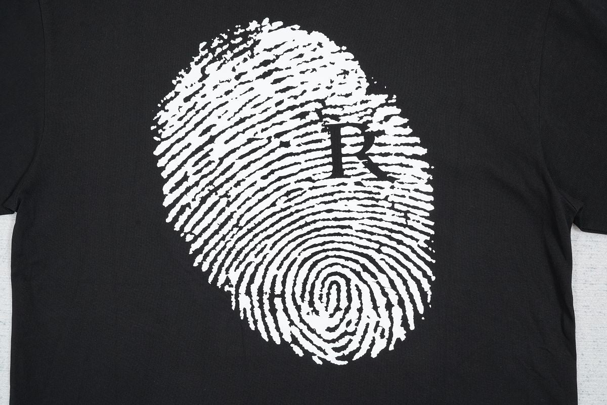 Revenge Finger Print Tee