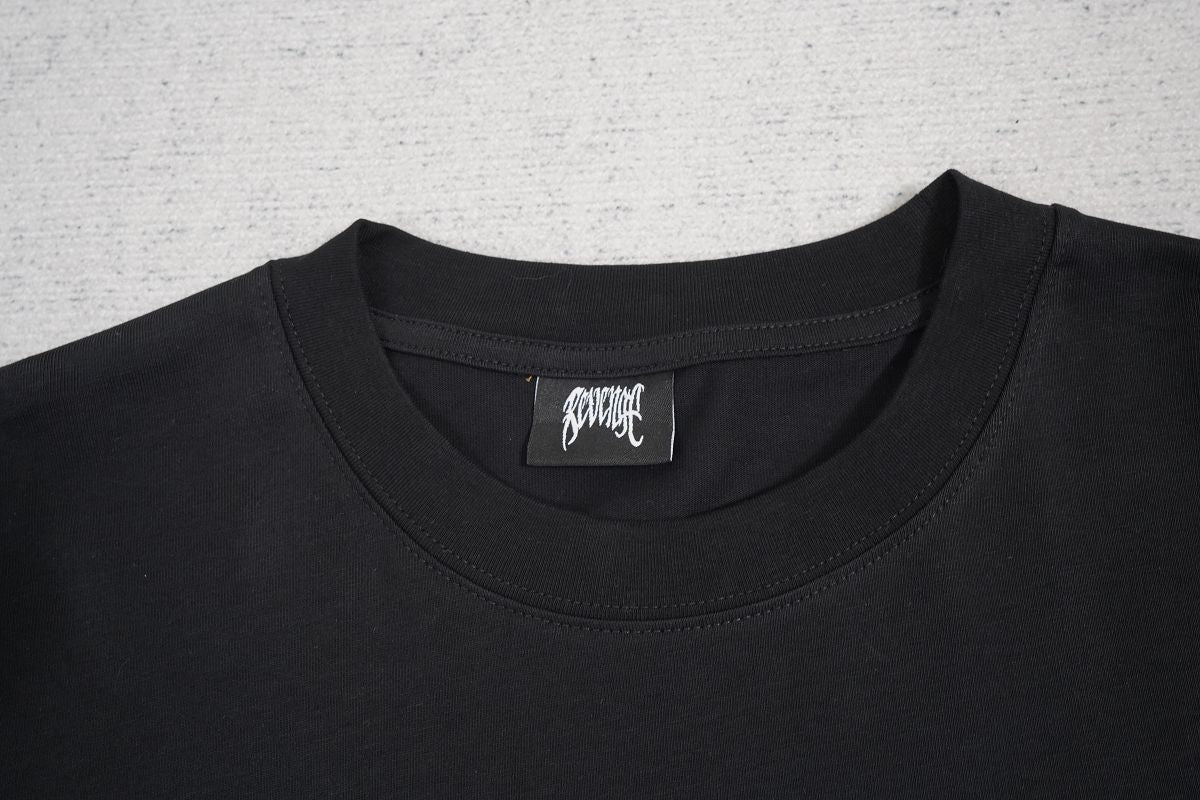 Revenge x Trippie Redd Arch Logo Tee