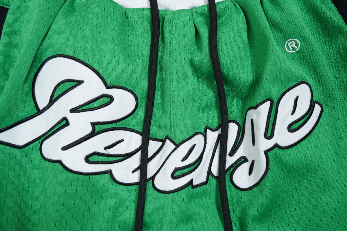 Revenge top basketball Shorts