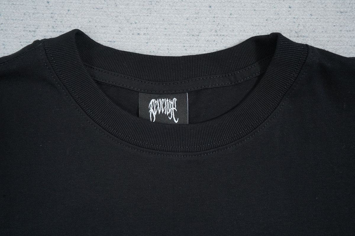 Revenge Smoke Tee