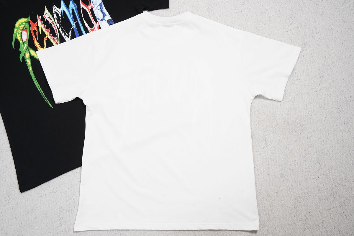 Revenge x Trippie Redd Arch Logo Tee