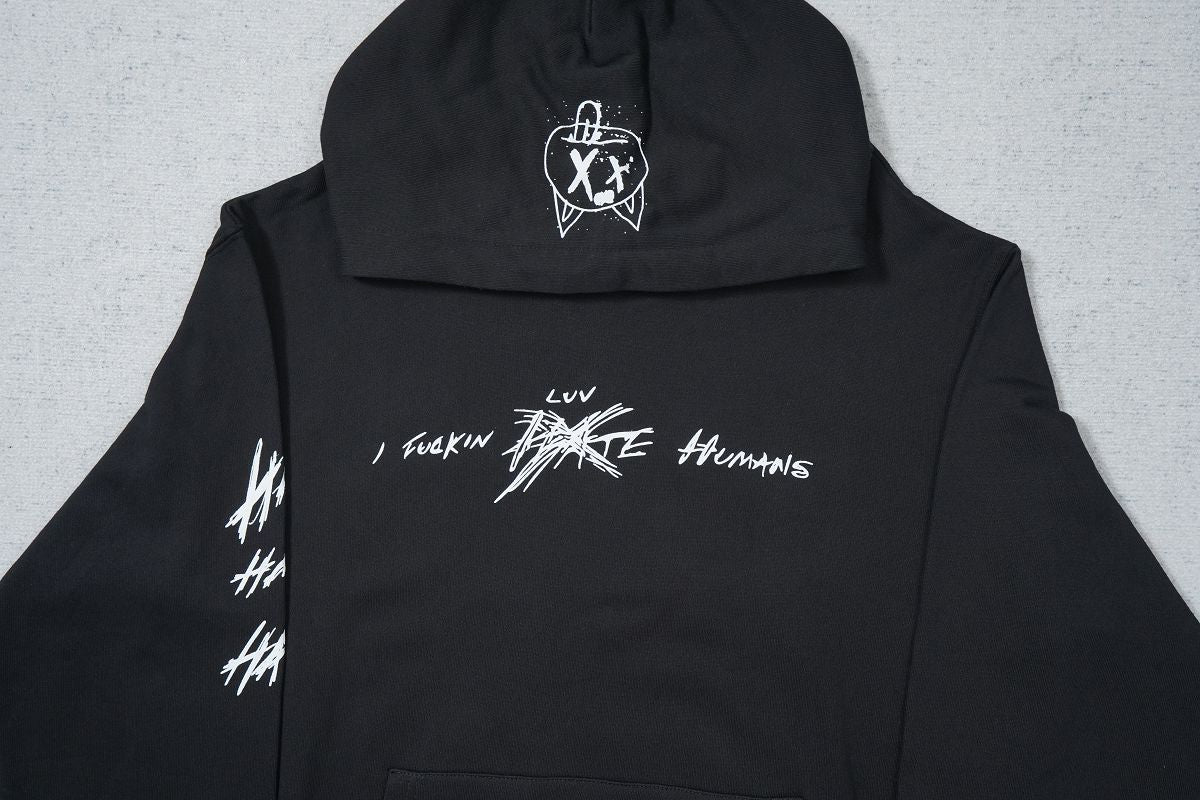 Xxxtentacion Bad Vibes Hoodie