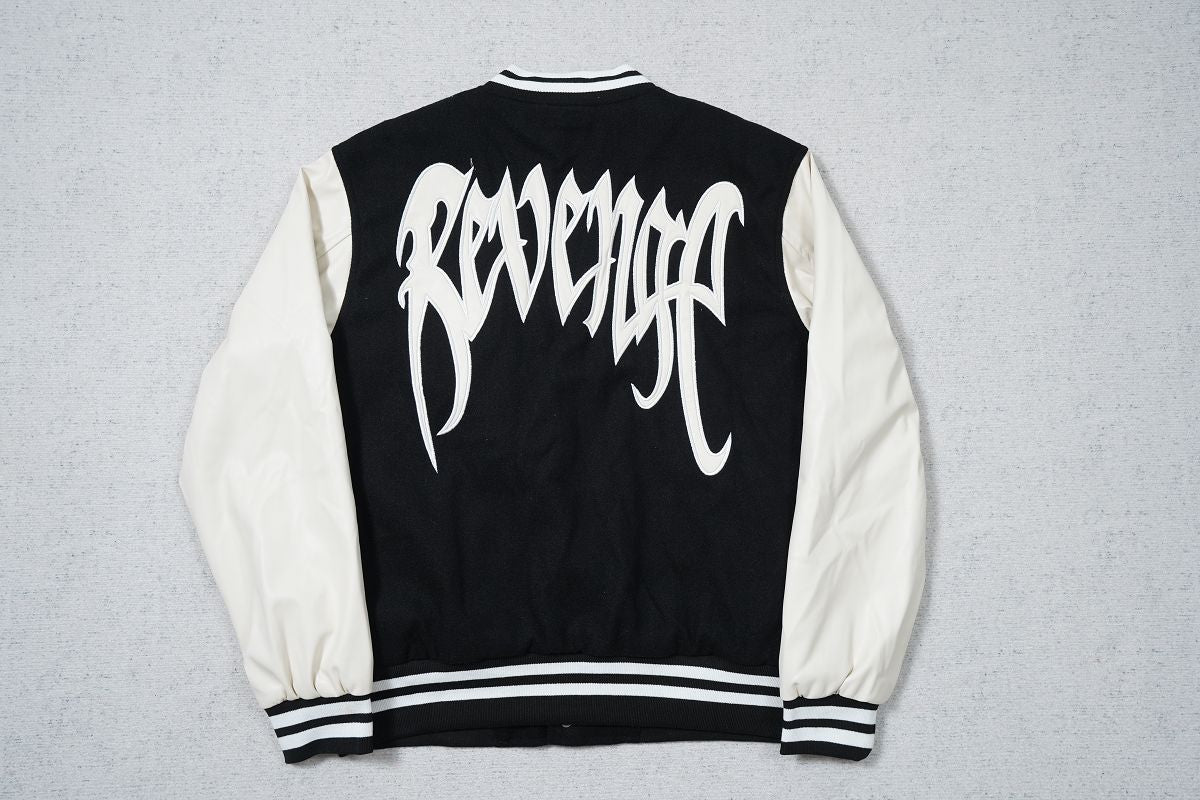 Revenge Varsity Jacket