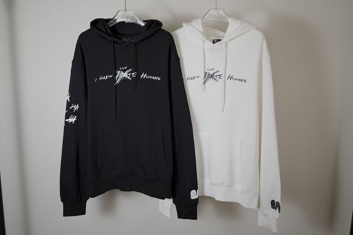 Xxxtentacion Bad Vibes Hoodie