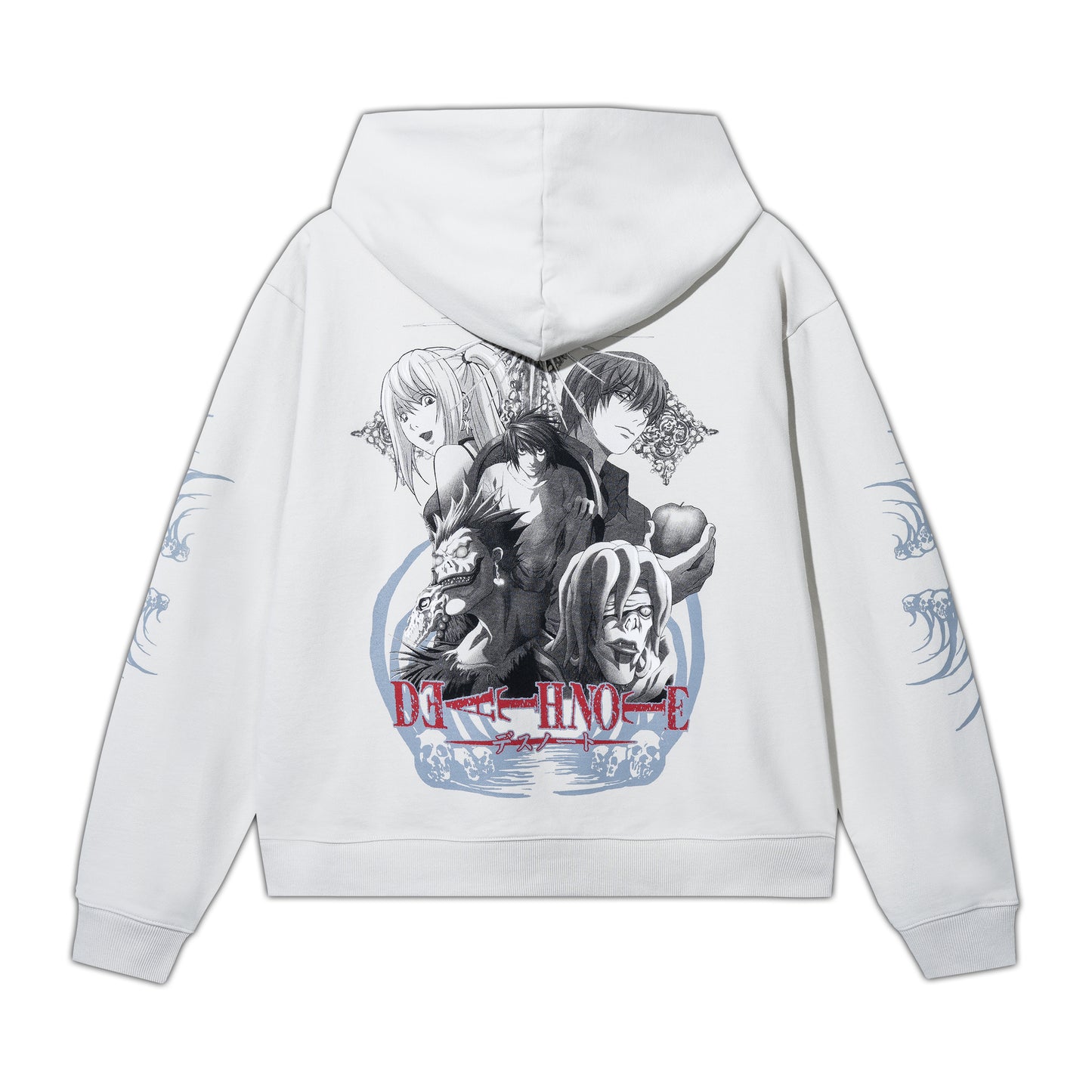 Revenge Faction Hoodie