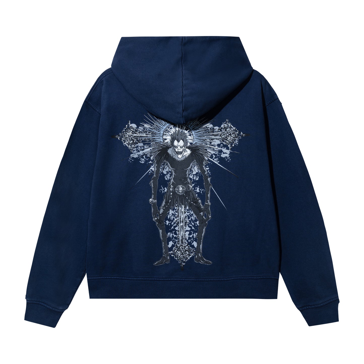 Revenge Ryuk Hoodie