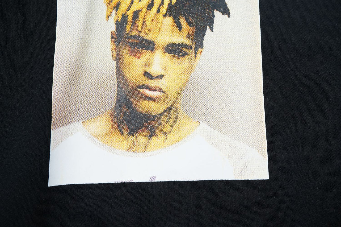 Revenge XXXTentacion Mugshot Hoodie